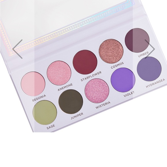 Ace Beaute Violet Sage palette - Picture 3 of 4